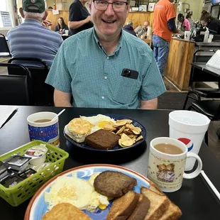 Breakfast is $4.85?!