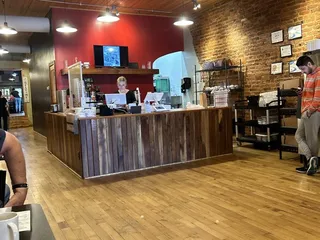 Main Street Magic Cafe