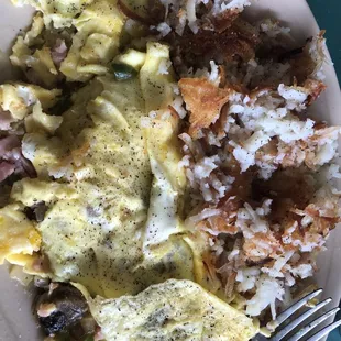 Denver Omelet