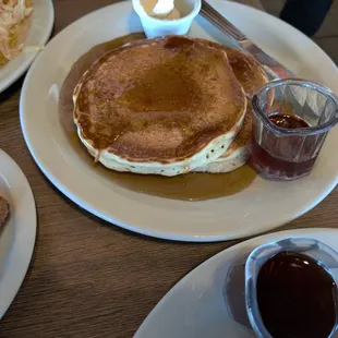 food, pancakes
