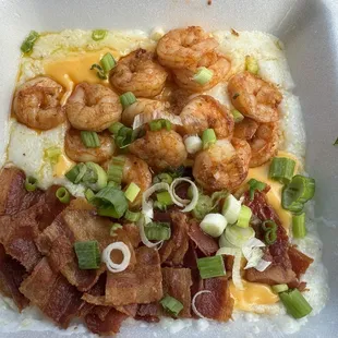 Shrimp and Grits