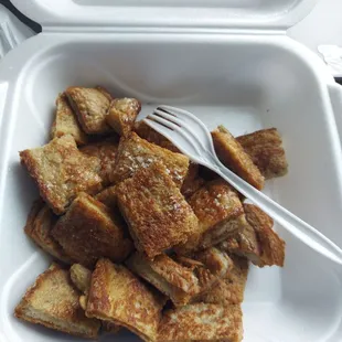 French toast