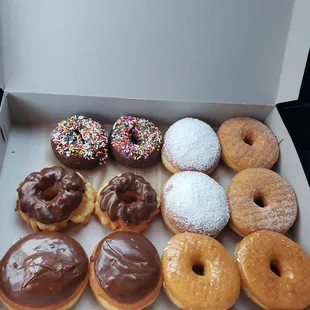 Judy's Donuts