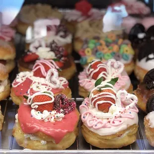 Come &amp; get some for valentines  coming soon !!! Only  @ Judy's on Willow &amp; Nees