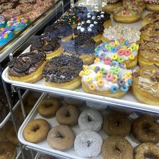 Cereal or bacon, anyone?!