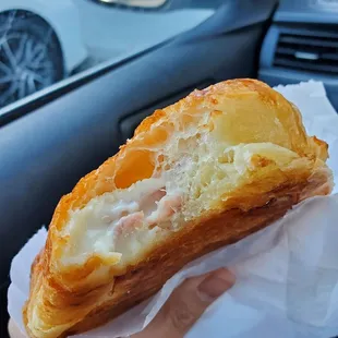 Got it warmed and the cheese was perfectly melted