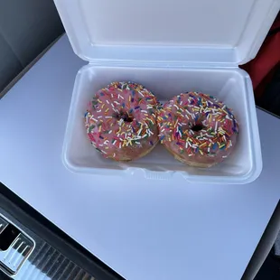 Judy's Donuts