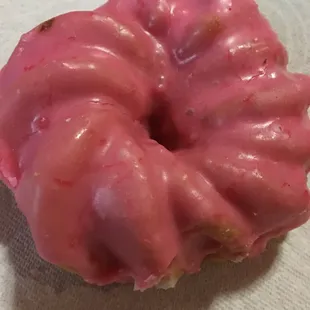 Pink Crueller...my all time favorite. So hard to find these but Judy's never lets me down