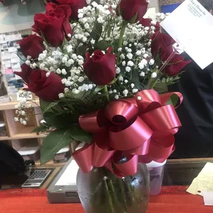 $130 for this arrangement.