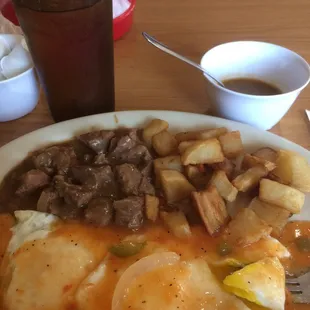 Huevos Rancheros