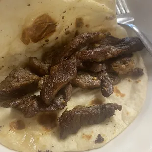 Fajita Tacos