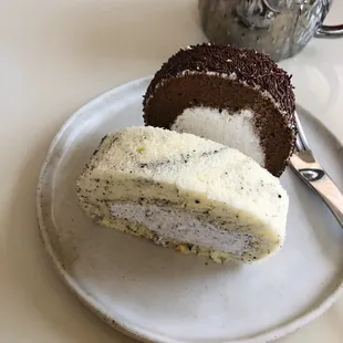 My favorite cake rolls.