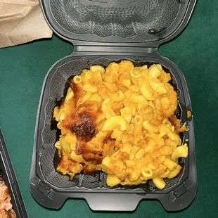 Baked Mac &amp; Cheese