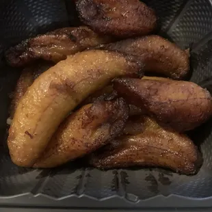 Sweet Plantains