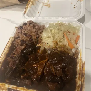Oxtail $25 ! !! Worth it!!