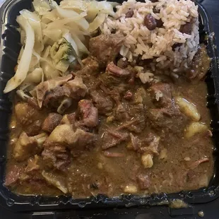 Curry Goat