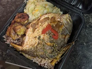 Straight Jamdown Island Cuisine