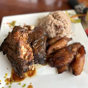 Jerk Chicken Dark Meat