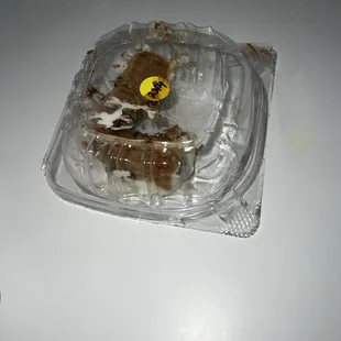 Carrot Assorted Cakes