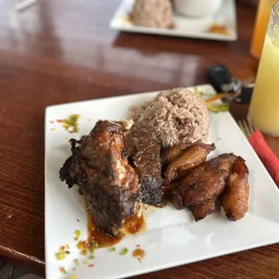 Jerk Chicken