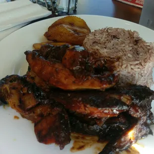Jerk Pork