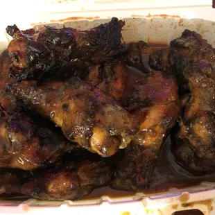Jerk Wings