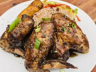 The Caribbean Stop Take Out & Catering