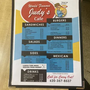 Judy's