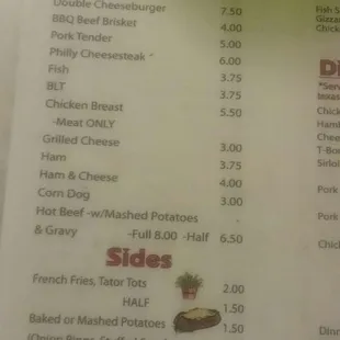Menu, part4