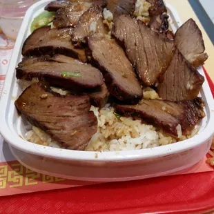 bbq ribs, ribs, food