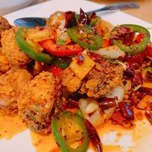 P10. Village Chicken