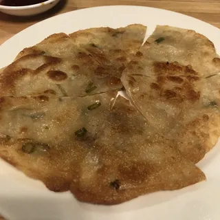 A7. Scallions Pancake