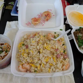 R1. (House Special) Fried Rice