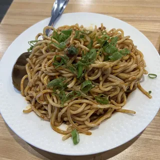 C4. Sichuan Style Spicy Cold Noodles