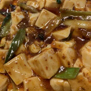Ma PA Tofu