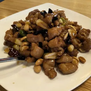 P2. Kun-Pao Chicken