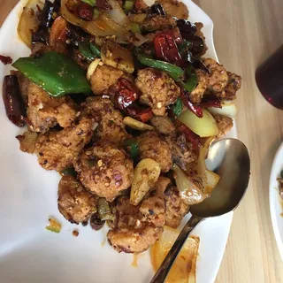 P10. Village Chicken
