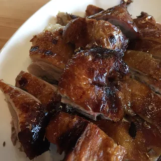 P13. Smoked Tea Duck