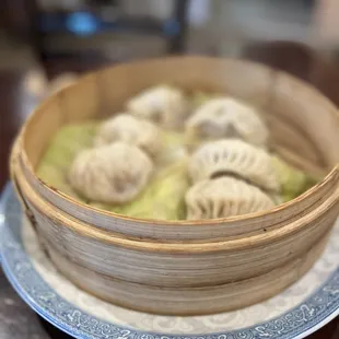 Pork dumplings