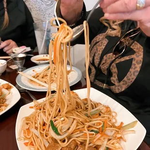 Lo Mein