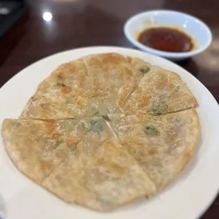 Scallion Pancake