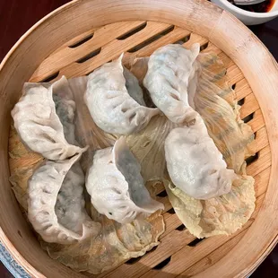 Steamed Pork Dumpling