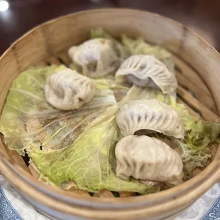 Pork Dumplings