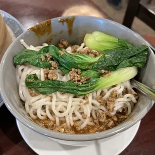 Dan Dan Noodles