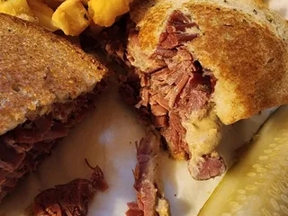 House of Corned Beef
