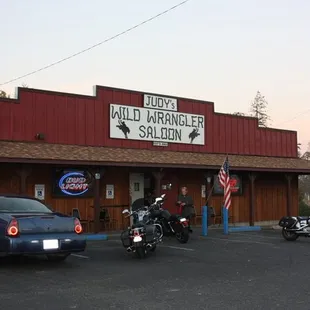 Last of the Wild West Saloons