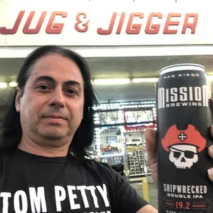 Good beer selection 2023