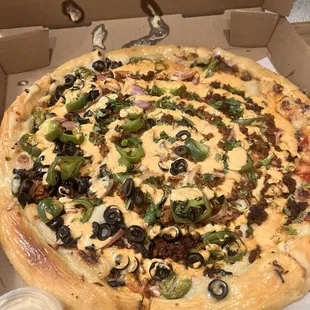 Vegan El Matador