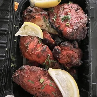 Tandoori Chicken