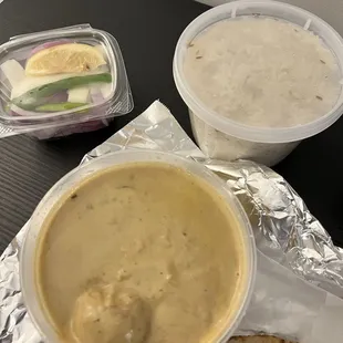 Malai Kofta Curry